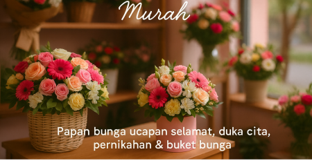 Toko Bunga Beji